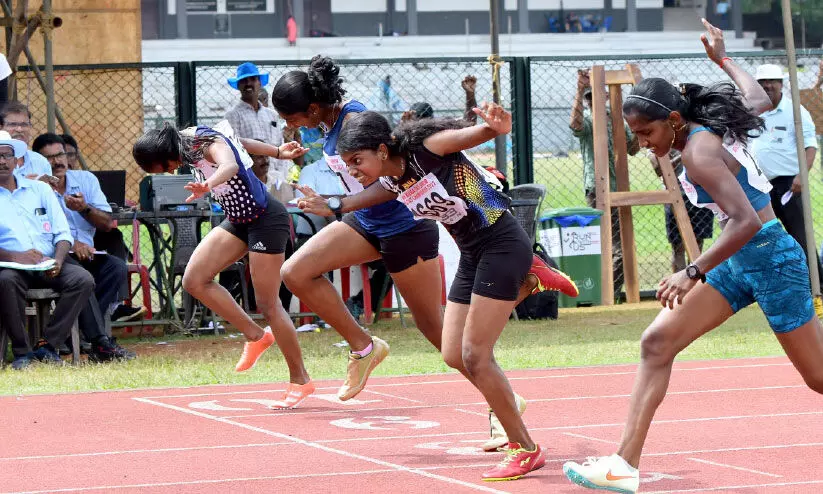 athletic meet athletic meet