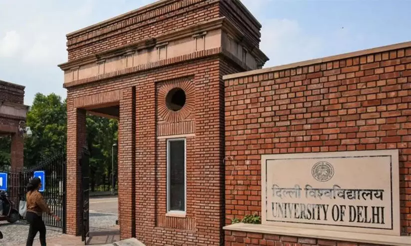 delhi university