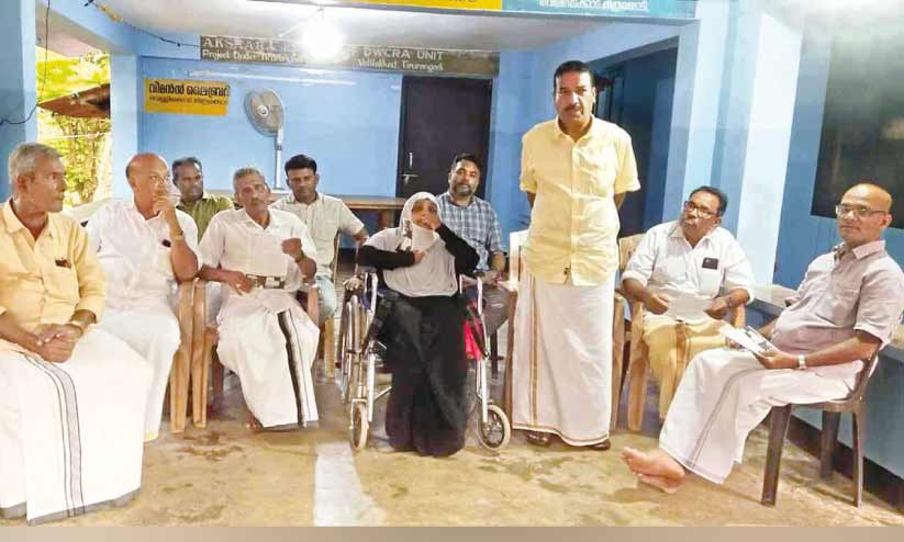 മാതൃവിലാപത്തിന്റെ മുഖ്യകാരണം ലഹരി -കെ.വി. റാബിയ മാതൃവിലാപത്തിന്റെ മുഖ്യകാരണം ലഹരി -കെ.വി. റാബിയ