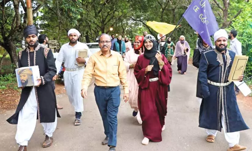 Art expression sheds light on Arab culture