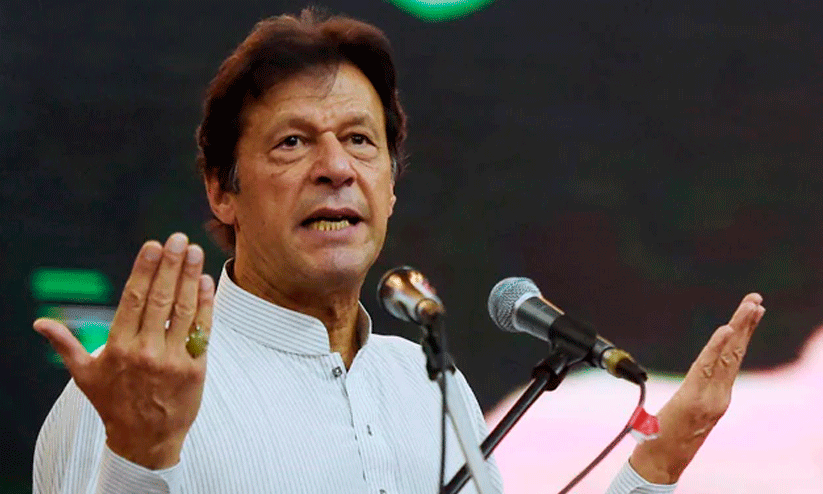 Imran Khan