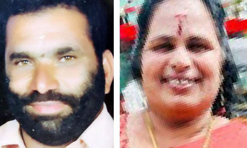 ഭാര്യയെ തലക്കടിച്ചു കൊന്ന് മൃതദേഹം കാട്ടിൽ ഉപേക്ഷിച്ചു ഭാര്യയെ തലക്കടിച്ചു കൊന്ന് മൃതദേഹം കാട്ടിൽ ഉപേക്ഷിച്ചു