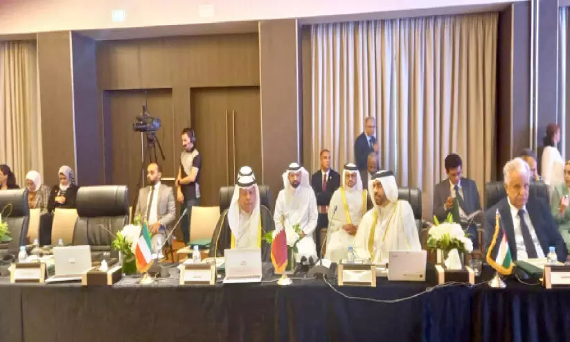 Arab states should increase judicial cooperation