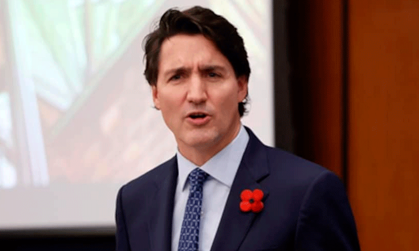 Canadian Prime Minister Justin Trudeau Canadian Prime Minister Justin Trudeau