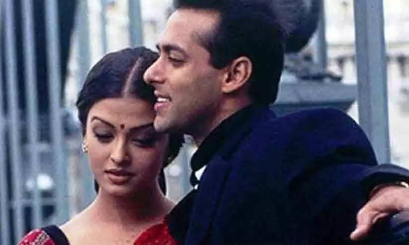 Aishwarya Rai Bachchan Reveals Salman Khan The ‘S*xiest’ Man In The Industry,  A Throwback Video went Viral
