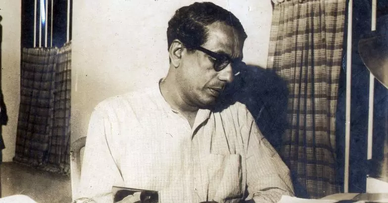 ജോസഫ് മുണ്ടശ്ശേരി