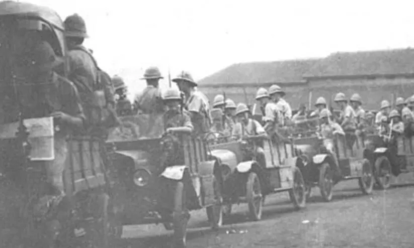 1921ൽ തൃശൂരിൽ എന്തുനടക്കുകയായിരുന്നു​?; ബ്രിട്ടീഷ് അനുകൂലികളിൽ നിന്നും ഹിന്ദുക്കളെ രക്ഷിച്ച മാപ്പിളമാരുടെ ചരിത്രമറിയാം