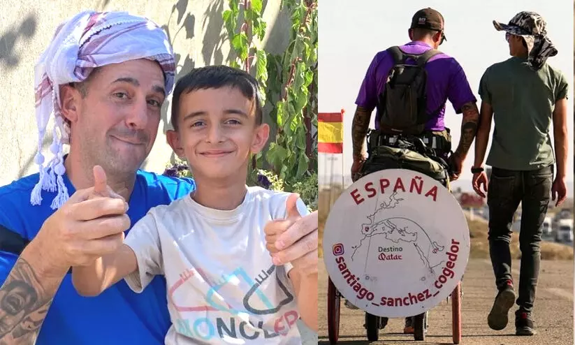 Santiago Sanchez Cogedor Santiago Sanchez Cogedor