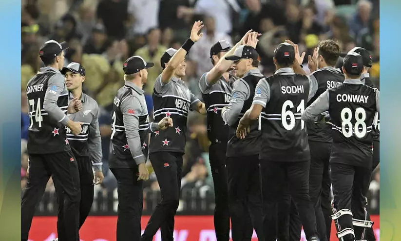 ട്വന്‍റി20 ലോകകപ്പ്: ഉദ്ഘാടനത്തിൽ കടംവീട്ടി കിവികൾ; ഓസീസ് തോൽവി 89 റൺസിന്