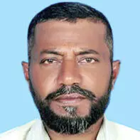 സെ​യ്ദ് മു​ഹ​മ്മ​ദ്