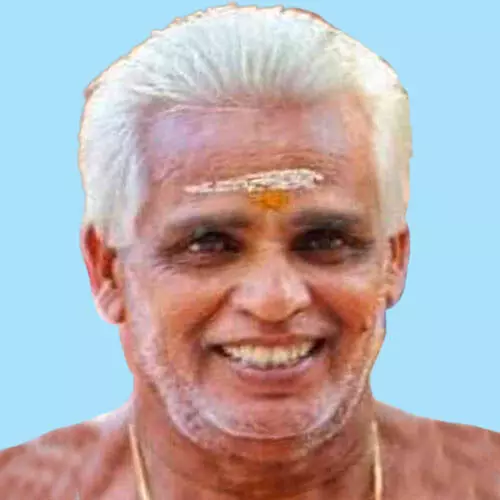 ഇ​ല​ത്താ​ള വി​ദ്വാ​ൻ മ​ണി നാ​യ​ർ