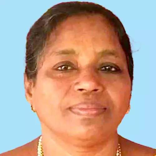 ക്രി​സ്റ്റി​നാ​മ്മ