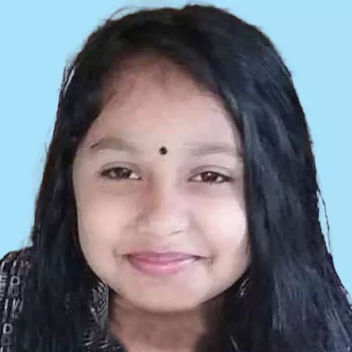 കാ​ർ വൈ​ദ്യു​തി തൂ​ണി​ലി​ടി​ച്ച് ബാ​ലി​ക മ​രി​ച്ചു; നാ​ലു​പേ​ർ​ക്ക് പ​രി​ക്ക്