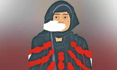 തോ​റ്റ് ത​ല​കു​നി​ച്ചു​ നി​ൽ​ക്കു​ന്ന​ത് ഇ​ന്ത്യ​യാ​ണ്