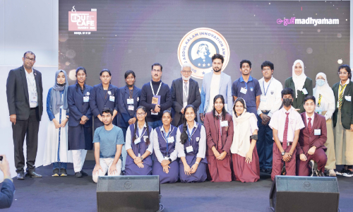 A.P.J. Abdul Kalam Innovation Award, Educafe