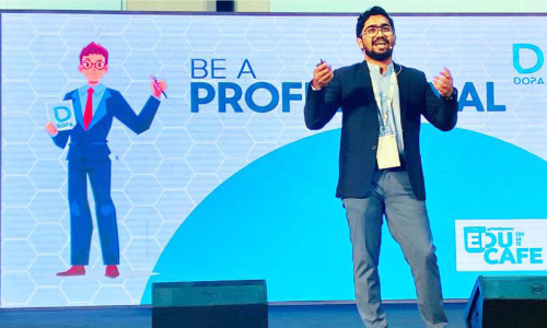 Educafe Ashiq Zainuddin