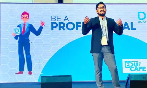 Educafe Ashiq Zainuddin