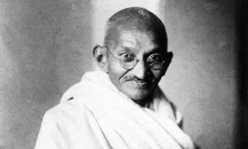 Oman Gandhi Jayanti celebration