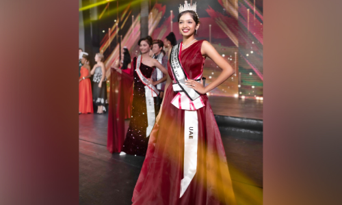 Miss Teen Super Globe