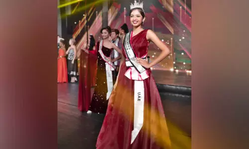 Miss Teen Super Globe