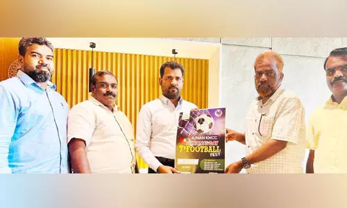 Sevens Football Fest Ajman