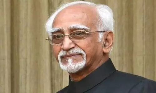 ഉറുദുവിന്റെ തകർച്ചക്ക് ഉത്തരവാദി വിദ്യാഭ്യാസ നയങ്ങൾ -ഹാമിദ് അൻസാരി