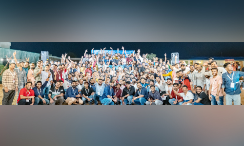 first meeting of Vara