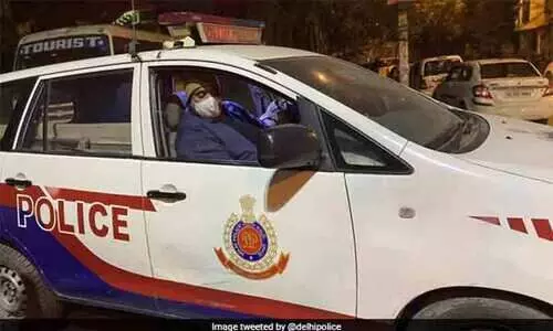 Delhi Police