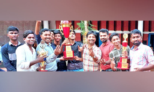 ജില്ല ശാസ്ത്രമേളക്ക് കൊടിയിറക്കം