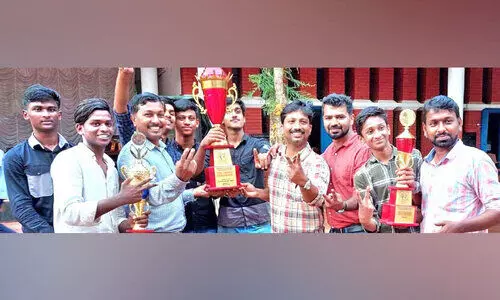 ജില്ല ശാസ്ത്രമേളക്ക് കൊടിയിറക്കം