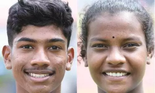 State Junior Athletic Meet