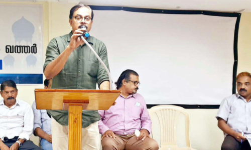 കൂ​റ്റ​നാ​ട് മ​ഹ​ല്ല് ഭാ​ര​വാ​ഹി​ക​ളെ തെ​ര​ഞ്ഞെ​ടു​ത്തു