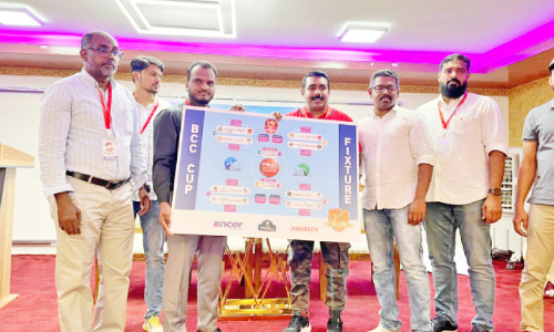 ബ്ര​ദേ​ഴ്സ് ക്രി​ക്ക​റ്റ് ക​പ്പ് 2022 ടൂ​ർ​ണ​മെ​ന്റി​ന് റി​യാ​ദി​ൽ തു​ട​ക്കം