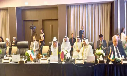 Arab states should increase judicial cooperation