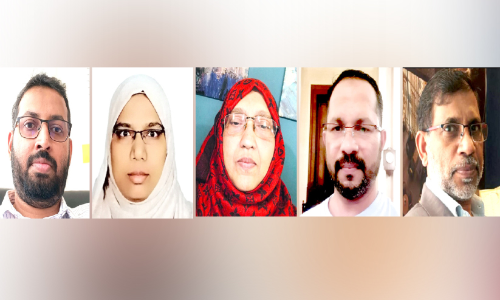 Tahseen Madrasa Exam Result Declared