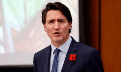 Canadian Prime Minister Justin Trudeau