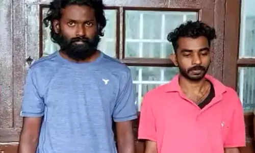 മയക്കുമരുന്ന് വിതരണം ചെയ്യേണ്ട വിദ്യാർഥികളുടെ ലിസ്റ്റുമായി സംഘം പിടിയിൽ