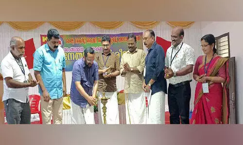 വിദ്യാഭ്യാസ പുരോഗതിയിൽ അധ്യാപകരുടെ പങ്ക് വിലമതിക്കാനാകാത്തത് -മന്ത്രി രാജൻ