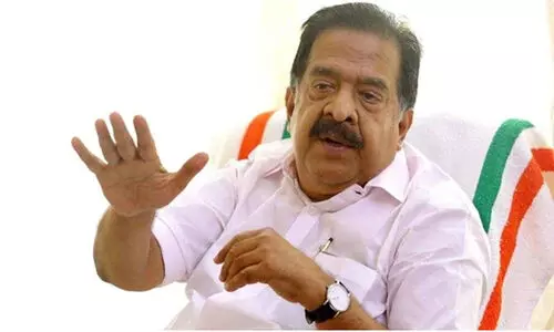 ഒന്നാം പിണറായി മന്ത്രിസഭയുടെ കൊടിയ അഴിമതികൾ സി.ബി.ഐ അന്വേഷിക്കണമെന്ന് രമേശ് ചെന്നിത്തല