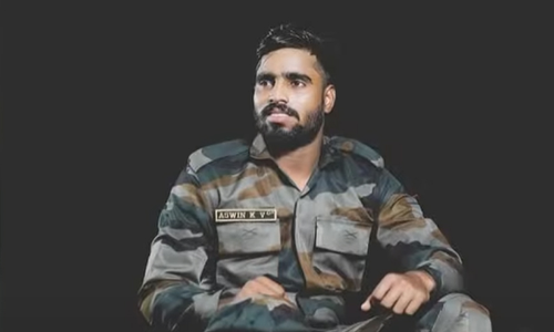 കൊല്ലപ്പെട്ട മലയാളി സൈനികന്‍റെ മൃതദേഹം നാളെ നാട്ടിലെത്തിക്കും