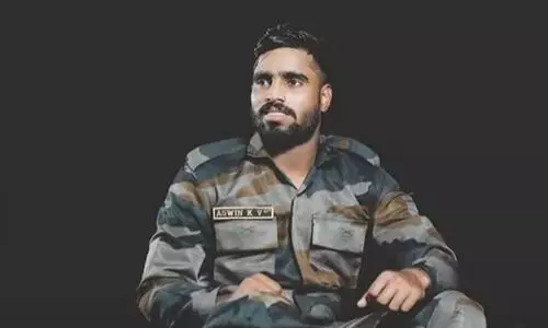 കൊല്ലപ്പെട്ട മലയാളി സൈനികന്‍റെ മൃതദേഹം നാളെ നാട്ടിലെത്തിക്കും