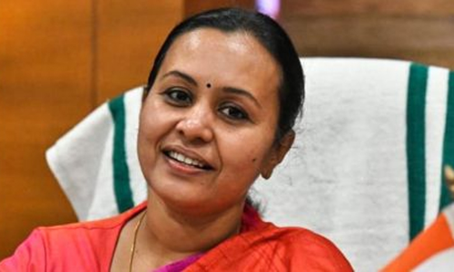 തലശേരി ആശുപത്രിയിലെ കൈക്കൂലി: വീണാ ജോര്‍ജ് അന്വേഷണത്തിന് ഉത്തരവിട്ടു