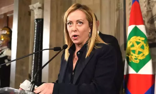 Giorgia Meloni
