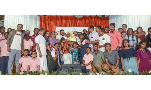 സംസ്ഥാന സ്‌പെഷൽ സ്‌കൂൾ കലോത്സവം: സ്വർണക്കപ്പ്​ കോട്ടയത്തിന്; തൃ​ശൂ​രി​ന്​ ര​ണ്ടാം​സ്ഥാ​നം