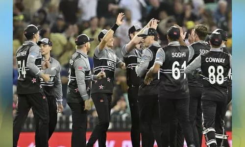 ട്വന്‍റി20 ലോകകപ്പ്: ഉദ്ഘാടനത്തിൽ കടംവീട്ടി കിവികൾ; ഓസീസ് തോൽവി 89 റൺസിന്