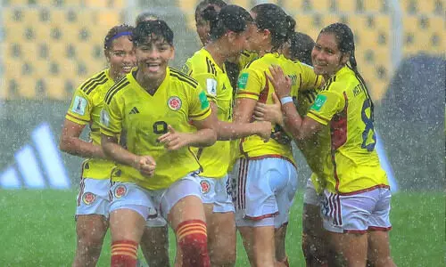 അണ്ടർ 17 വനിത ലോകകപ്പ്: നൈജീരിയ-കൊളംബിയ സെമി; ബ്രസീലിനെ മടക്കി ജർമനിയും