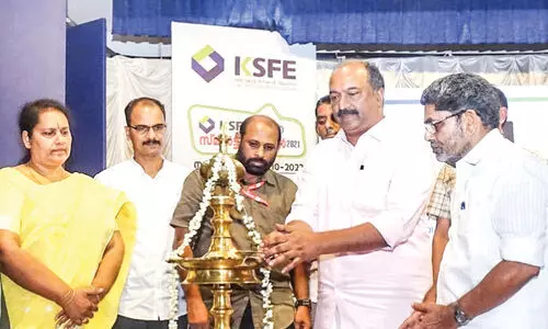 KSFE Bhadratha chitty