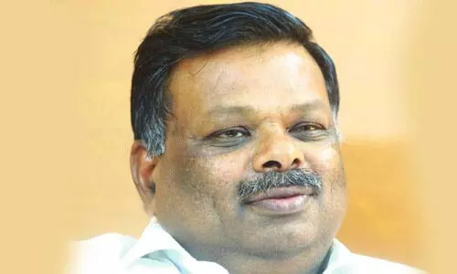 വീട് പുറമ്പോക്ക് ഭൂമിയിൽ; ഏഴു ദിവസത്തിനകം ഒഴിയണമെന്ന് എസ്. രാജേന്ദ്രന് നോട്ടീസ്