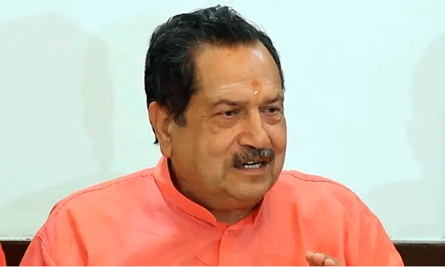 RSS Pracharak Indresh Kumar