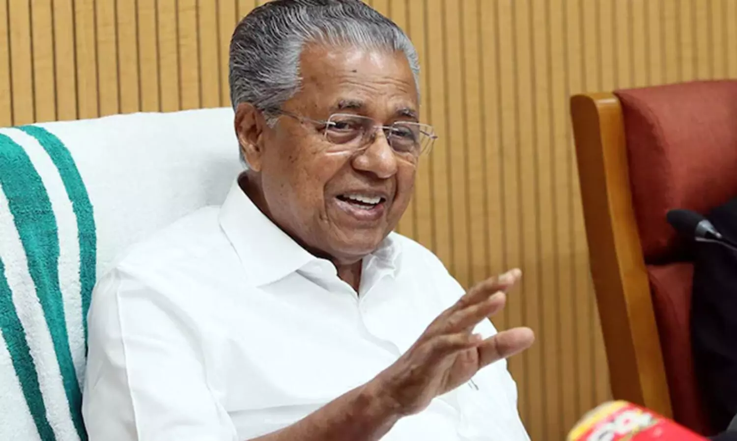 രാജ്യത്തെ ഏറ്റവും മികച്ച പൊലീസിങ് നടപ്പാക്കുന്ന സംസ്‌ഥാനമാണ് കേരളമെന്ന് മുഖ്യമന്ത്രി